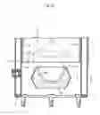 Fig. 14 - Exhaust gas purifying device