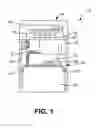 Fig. 02 - Cooking medium systems having a single mechanical lever and control assisted filtering and draining