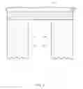 Fig. 05 - Interchangeable Curtain System