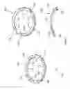 Fig. 05 - Liquid cooled electrical machine