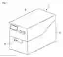 Fig. 02 - Print sheet supplying shaft device, supplying method of the print sheet and printer for the print sheet