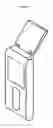 Fig. 02 - Antenna for cellular handset with user adjustable gain