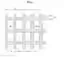 Fig. 07 - Plasma display panel and multi plasma display panel