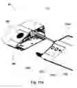Fig. 12 - INTERACTIVE INPUT SYSTEM AND TOOL TRAY THEREFOR