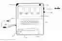 Fig. 01 - System and method for associating characters to keys in a keypad in an electronic device