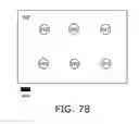 Fig. 79 - Methods for determining a touch location on a touch screen