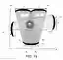 Fig. 82 - Methods for determining a touch location on a touch screen