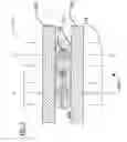 Fig. 06 - Protected coaxial cable