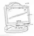 Fig. 01 - Multi-touchscreen module for amusement device