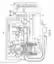 Fig. 03 - Direct injection alcohol engine with boost and spark control