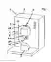 Fig. 02 - Drink preparation machine, particularly espresso machine, comprising a height adjustable drink outflow unit