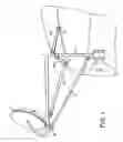 Fig. 02 - Mirror mounting assembly