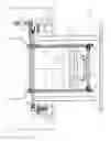 Fig. 04 - Handling device for driving, immersing, removing, or rotating motor vehicle bodyworks into or from a processing basin or basins