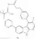 Fig. 123 - AZACARBOLINE DERIVATIVES, PREPARATION METHOD THEREOF AND THERAPEUTIC USE OF SAME