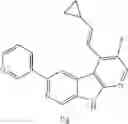 Fig. 73 - AZACARBOLINE DERIVATIVES, PREPARATION METHOD THEREOF AND THERAPEUTIC USE OF SAME