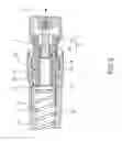 Fig. 07 - Hand tool for adjusting torsion