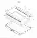 Fig. 03 - Display device and manufacturing mold set of front cover thereof