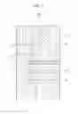 Fig. 06 - Display device and manufacturing mold set of front cover thereof