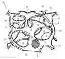 Fig. 01 - High performance reticulated elastomeric matrix preparation, properties, reinforcement, and use in surgical devices, tissue augmentation and/or tissue repair