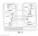 Fig. 17 - Agile network protocol for secure communications using secure domain names