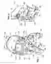 Fig. 02 - Protective helmet with cervical spine protection and additional brain protection