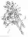 Fig. 02 - Removal of components from aircraft