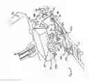 Fig. 08 - Removal of components from aircraft
