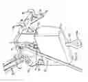 Fig. 10 - Removal of components from aircraft
