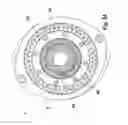 Fig. 05 - START-UP UNIT FOR CONSTANTLY ENGAGED / COUPLED, COMBUSTION ENGINES
