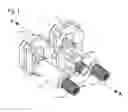 Fig. 02 - MIXING SYSTEM AND FAUCET SENSOR SYSTEM FOR A TOUCH FREE AUTOMATIC FAUCET
