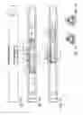 Fig. 02 - Drill string mounted rotatable tool and cleaning method