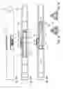 Fig. 04 - Drill string mounted rotatable tool and cleaning method