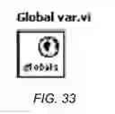 Fig. 37 - Incremental deployment and execution of a program on an embedded device