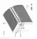 Fig. 10 - SWIMMING POOL BULKHEAD