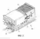 Fig. 02 - Latching mechanism for holding a removable component in a mount