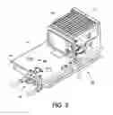Fig. 03 - Latching mechanism for holding a removable component in a mount