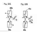 Fig. 23 - Magnetic array sensor circuit having offset variation reduction circuit