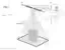 Fig. 04 - System and method for estimating the height of an object using tomosynthesis-like techniques