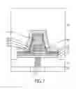 Fig. 06 - Spin-torque based memory device with read and write current paths modulated with a non-linear shunt resistor