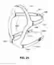 Fig. 21 - Headgear for masks