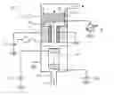 Fig. 01 - Device for characterizing the evolution over time of a size distribution of electrically-charged airborne particles in an airflow