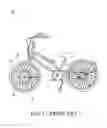 Fig. 02 - ELECTRIC BICYCLE AND MOTOR THEREOF