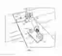 Fig. 04 - LINKAGE ASSEMBLY FOR OPERATIVELY CONNECTING A BLUE FLAG TO A DERAIL