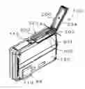 Fig. 01 - LID SEALING STRUCTURE, AND ELECTRONIC DEVICE EQUIPPED WITH SAME