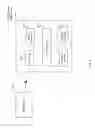 Fig. 03 - Method and system for determining a position fix indoors