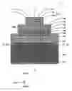 Fig. 01 - NITRIDE BASED SEMICONDUCTOR LASER DEVICE
