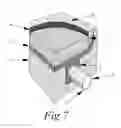 Fig. 08 - Methods and materials for golf course sand bunker construction