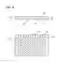 Fig. 05 - Shuttle-type conveying device, microplate feeding and collecting device, pickup device for microplate, cassette for microplate, and shelf for containing microplate