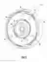 Fig. 04 - Counter-rotating gearbox for tip turbine engine