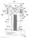 Fig. 01 - Reverse flow tolerant spring activated brush seal
